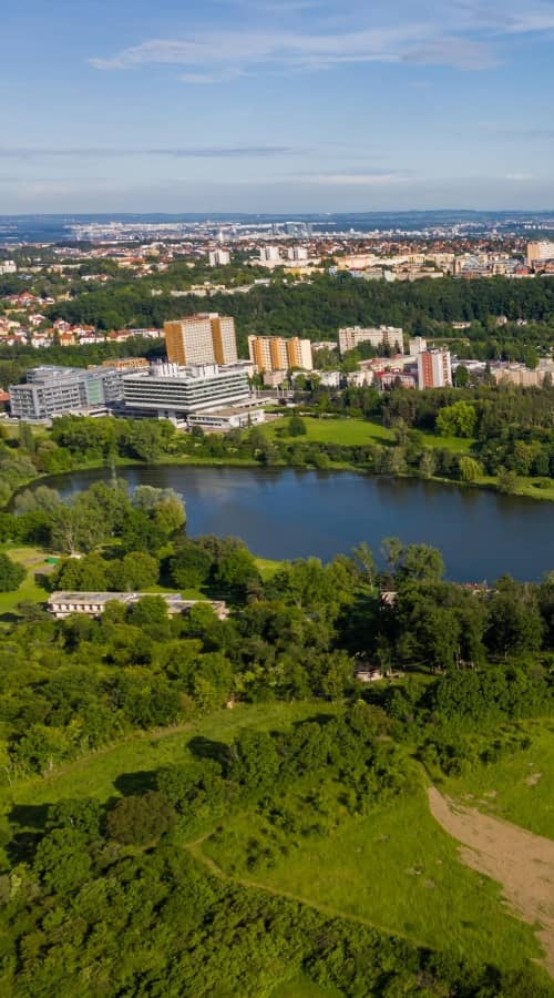 Koupaliště Džbán